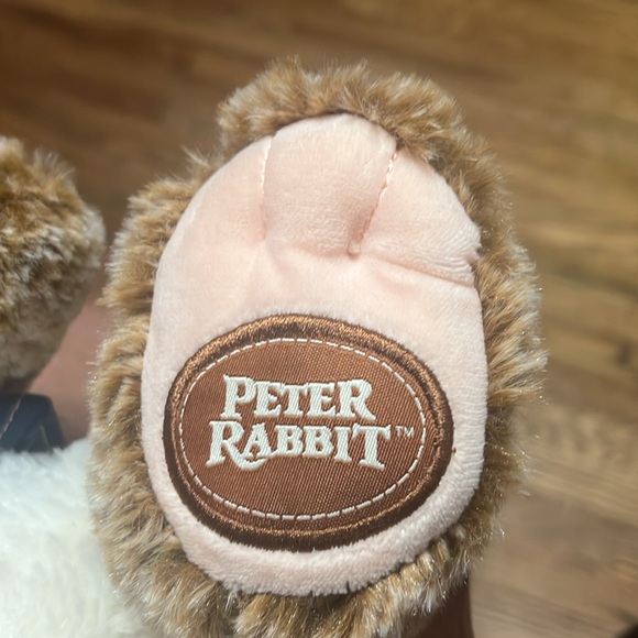 Peter Rabbit Plush Animated - Picture 4 of 5